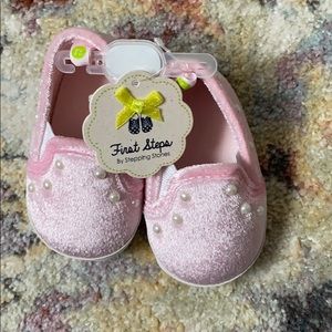 Infant shoes